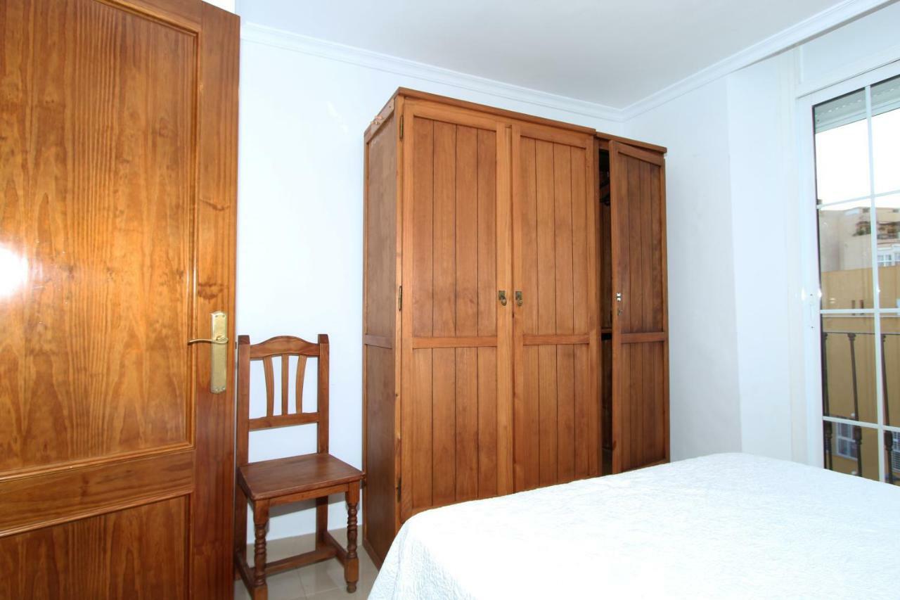 Balconesmalaga Apartment Exterior foto